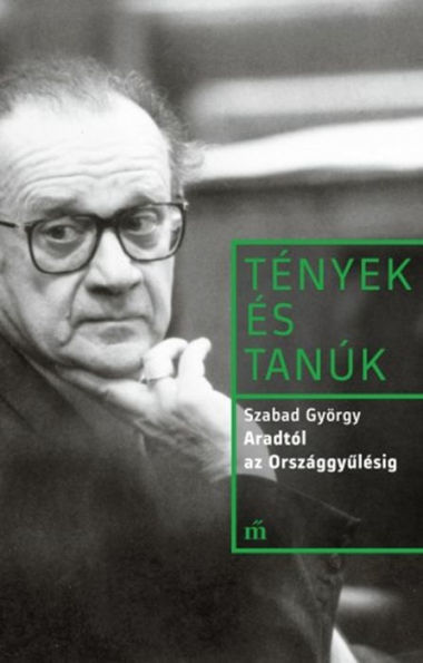 Aradtól az Országgyulésig: Pavlovits Miklós interjúja Szabad Györggyel 1991-1992