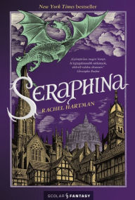 Title: Seraphina (Hungarian Edition), Author: Rachel Hartman