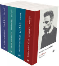 Title: Levelek, Author: Rainer Maria Rilke