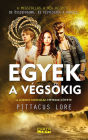 Egyek a végsőkig (United as One) (Lorien Legacies Series #7)