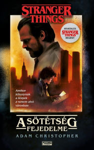 Title: A sötétség fejedelme, Author: Adam Christopher