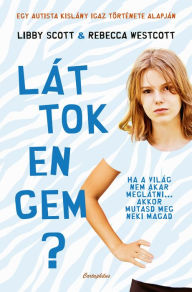 Title: Láttok engem?, Author: Libby Scott