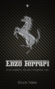 Title: Enzo Ferrari, Author: Brock Yates