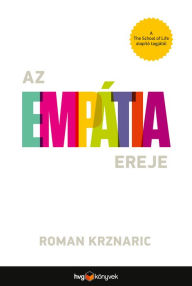 Title: Az empátia ereje, Author: Roman Krznaric