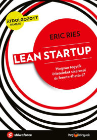 Title: Lean startup, Author: Eric Ries