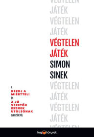 Title: Végtelen játék, Author: Simon Sinek