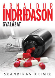 Title: Gyalázat, Author: Arnaldur Indridason