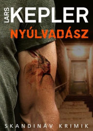 Title: Nyúlvadász, Author: Lars Kepler