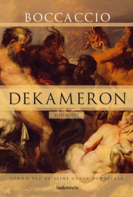 Title: Dekameron I. kötet, Author: Giovanni Boccaccio
