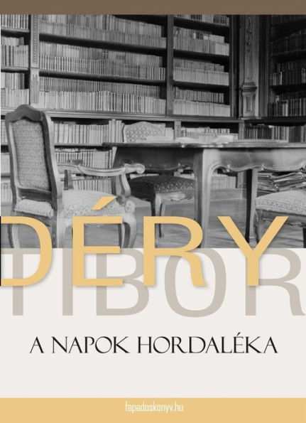 A napok hordaléka