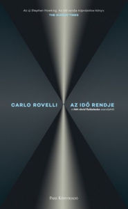 Title: Az ido rendje, Author: Carlo Rovelli