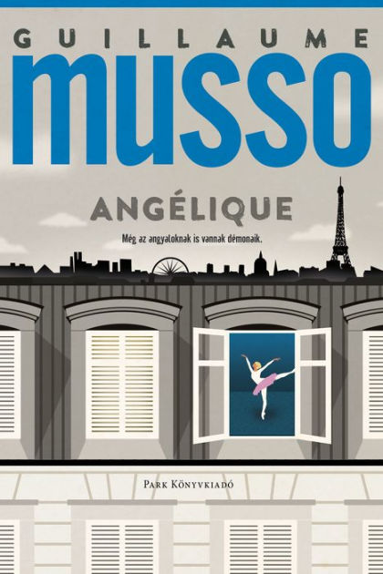 Angélique by Guillaume Musso, eBook