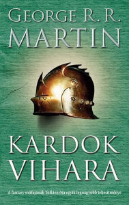 Title: Kardok vihara, Author: George R. R. Martin