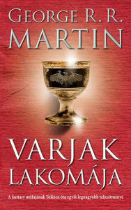 Title: Varjak lakomája, Author: George R. R. Martin