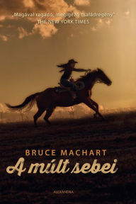 Title: A múlt sebei, Author: Bruce Machart