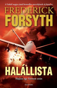 Title: Halállista, Author: Frederick Forsyth