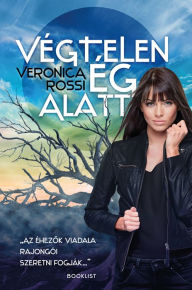 Title: Végtelen ég alatt, Author: Veronica Rossi