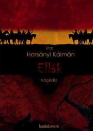 Title: Ellák, Author: Kálmán Harsányi