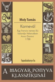 Title: Karnevál, Author: Tamás Moly