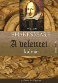 Title: A velencei kalmár, Author: William Shakespeare