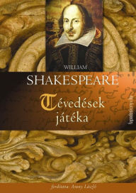 Title: Tévedések játéka, Author: William Shakespeare