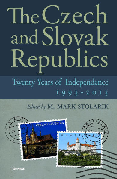 The Czech and Slovak Republics: Twenty years of Independence, 1993-2013
