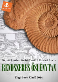 Title: Rendszeres oslénytan, Author: Gyula Konrád