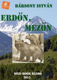 Title: Erdon, mezon, Author: István Bársony