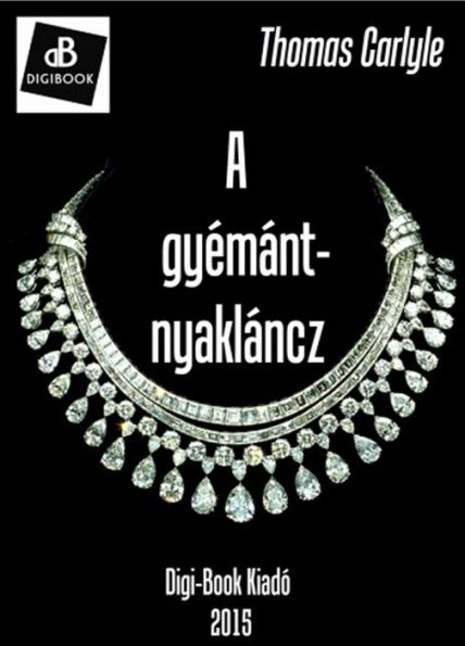 A gyémánt-nyakláncz