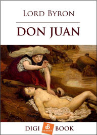 Title: Don Juan, Author: Byron