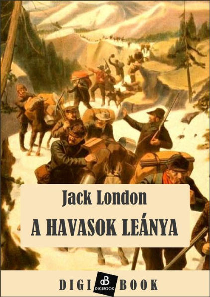 A havasok leánya