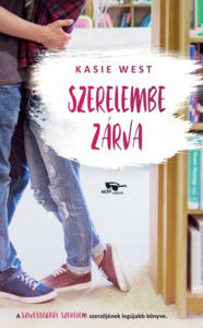 Title: Szerelembe zárva, Author: Kasie West