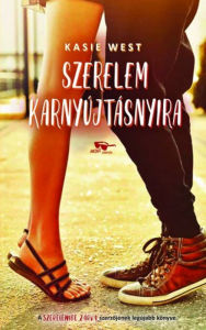 Title: Szerelem karnyújtásnyira, Author: Kasie West