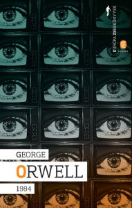 Title: 1984 (Hungarian-language Edition), Author: George Orwell