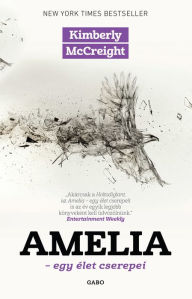 Title: Amelia, Author: Kimberly McCreight