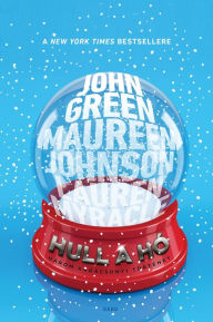 Title: Hull a hó, Author: John Green