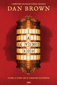 Title: A Da Vinci-kód (ifjúsági változat), Author: Dan Brown