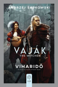 Title: Viharido, Author: Andrzej Sapkowski