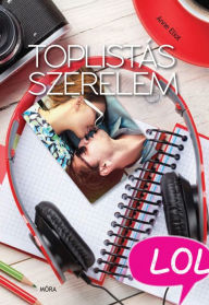 Title: Toplistás szerelem, Author: Anne Eliot