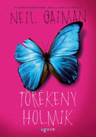 Title: Törékeny holmik, Author: Neil Gaiman