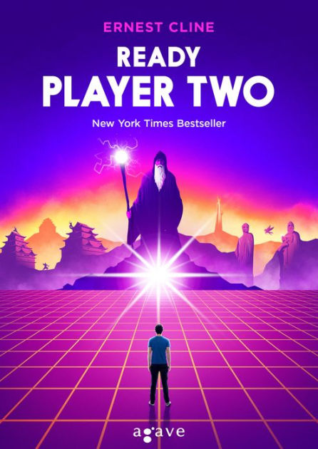 Slipcase Design - Cline, Ernest, Ready Player One & Ready Player Two