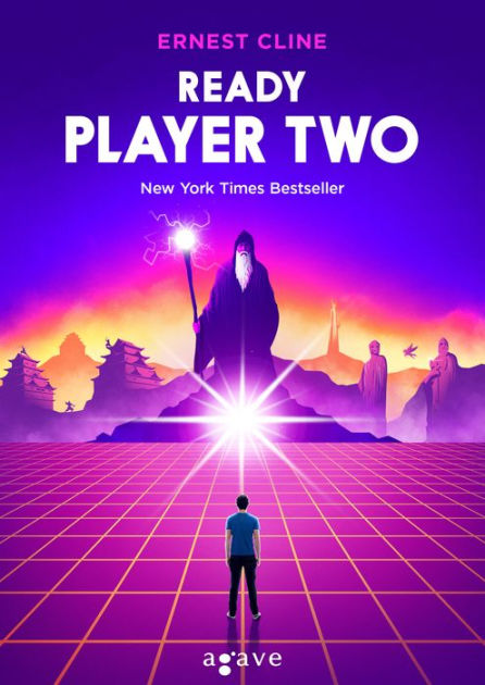 Ready Player One and Two Book Set by Ernest Cline