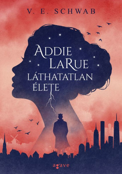 Addie LaRue láthatatlan élete