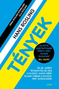 Title: Tények, Author: Hans Rosling