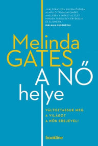 Title: A no helye, Author: Melinda Gates