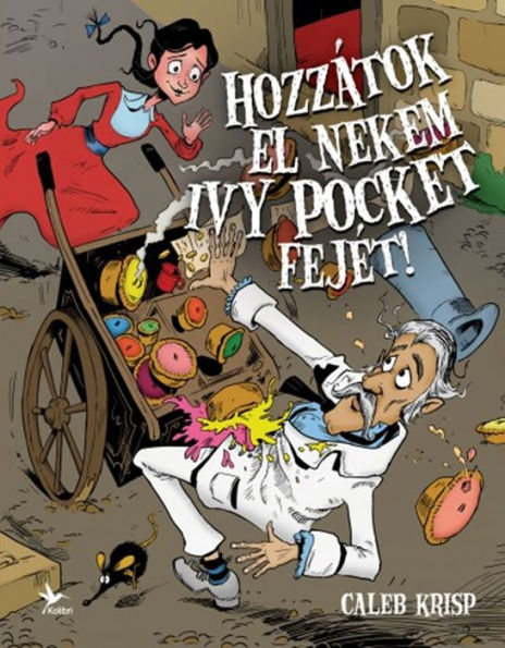 Hozzátok el nekem Ivy Pocket fejét!