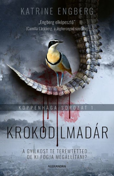 Krokodilmadár