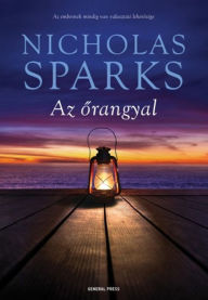 Title: Az orangyal, Author: Nicholas Sparks