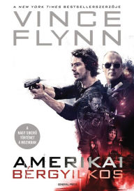 Title: Amerikai bérgyilkos, Author: Vince Flynn