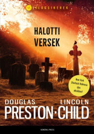 Title: Halotti versek, Author: Douglas Preston